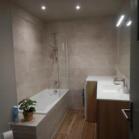 Studio Quartier Chateau - Wifi - Garage Individuel A Cle - Electromenager Complet Pau Exterior foto