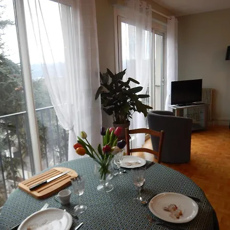 Studio Quartier Chateau - Wifi - Garage Individuel A Cle - Electromenager Complet Pau Exterior foto