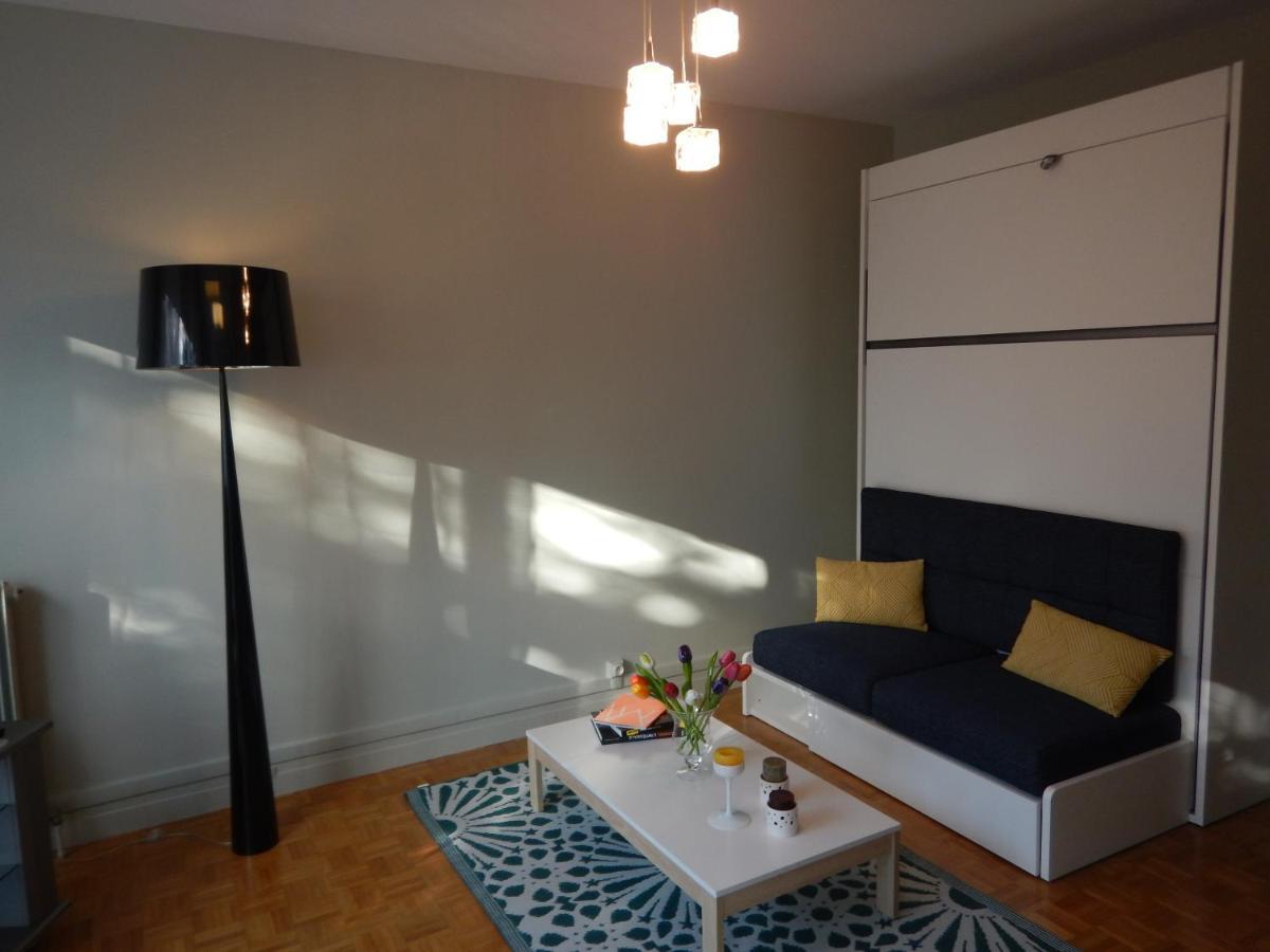 Quartier Chateau - Wifi - Garage Individuel A Cle - Electromenager Complet