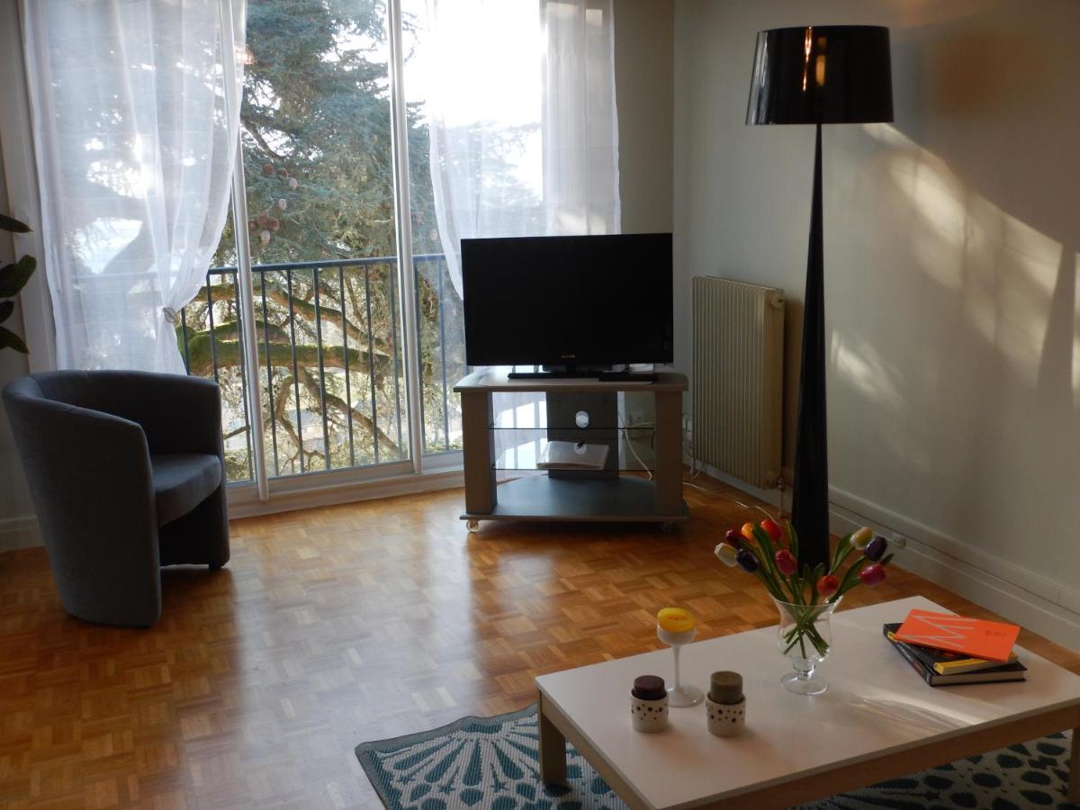 Quartier Chateau - Wifi - Garage Individuel A Cle - Electromenager Complet * Pau