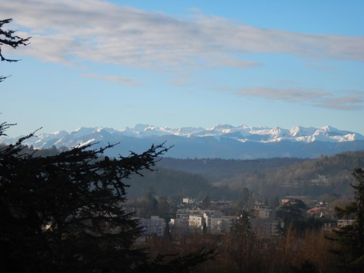 Apartment Quartier Chateau - Wifi - Garage Individuel A Cle - Electromenager Complet Pau