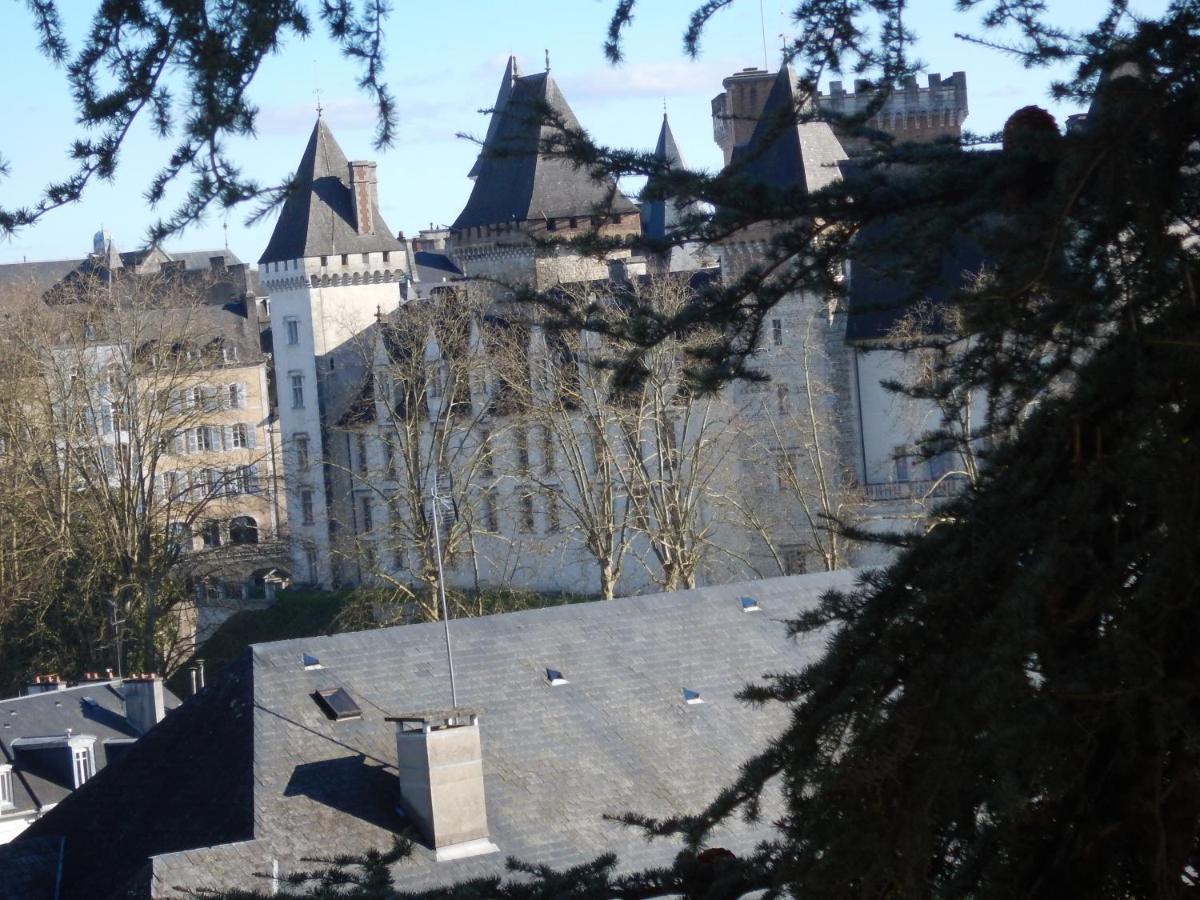 Quartier Chateau - Wifi - Garage Individuel A Cle - Electromenager Complet Apartment Pau