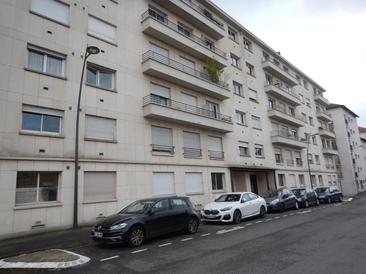 Apartment Quartier Chateau - Wifi - Garage Individuel A Cle - Electromenager Complet